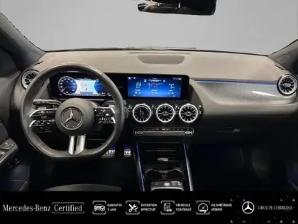 Photo 5 Mercedes GLA  250 e Hybrid EQ 218ch AMG Line 8G-DCT