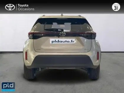 Photo 7 Toyota Yaris  Cross 130h Design AWD-i MC24