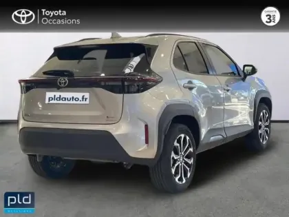 Photo 6 Toyota Yaris  Cross 130h Design AWD-i MC24