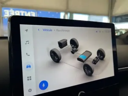 Photo 8 Toyota Yaris  Cross 130h Design AWD-i MC24