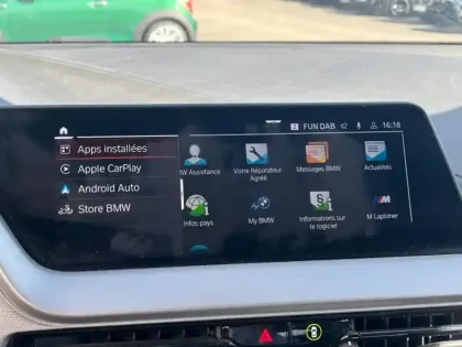 Photo 13 BMW Serie 1 Gén. III (F40) Ph1 Business Design 5