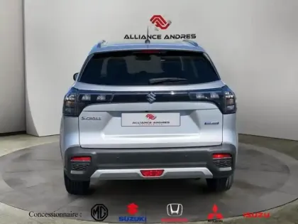 Photo 5 Suzuki S-Cross Gén. II Ph1 Evo Style 5