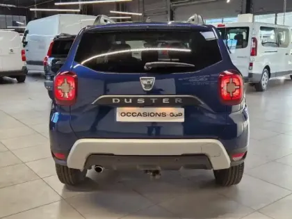 Photo 5 Dacia Duster  1.5 dCi 110ch Prestige 4X2 EDC