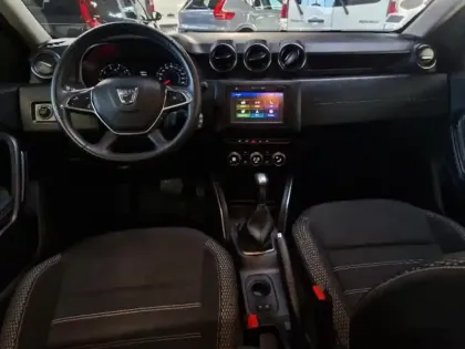 Photo 8 Dacia Duster  1.5 dCi 110ch Prestige 4X2 EDC