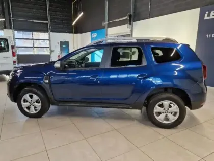 Photo 7 Dacia Duster  1.5 dCi 110ch Prestige 4X2 EDC