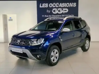 Photo Dacia Duster