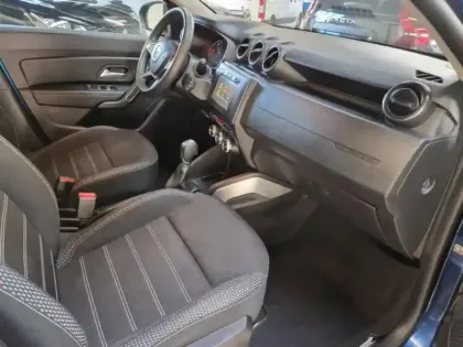 Photo 12 Dacia Duster  1.5 dCi 110ch Prestige 4X2 EDC