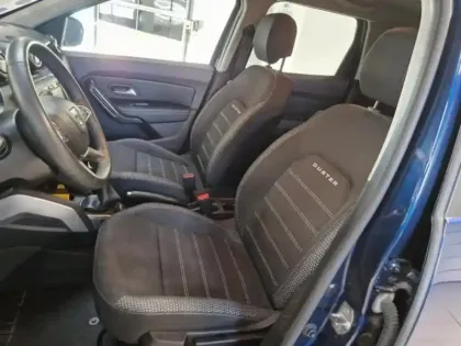 Photo 9 Dacia Duster  1.5 dCi 110ch Prestige 4X2 EDC