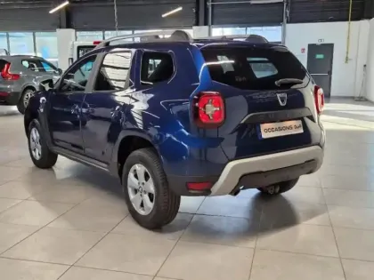 Photo 6 Dacia Duster  1.5 dCi 110ch Prestige 4X2 EDC