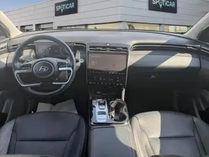 Photo 7 Hyundai Tucson  1.6 T-GDi 265ch PHEV Executive BVA6 HTRAC