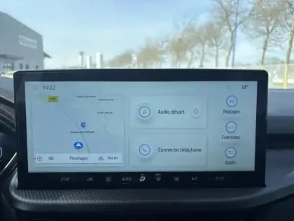 Photo 6 Ford Kuga  2.5 Duratec 180ch Hybrid FlexiFuel ST-Line Powershift