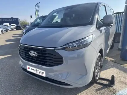 Photo Ford Custom Limited