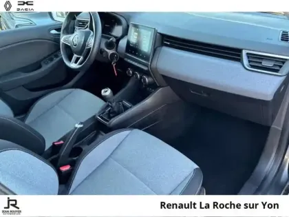 Photo 14 Renault Clio  1.0 TCe 90ch Evolution - 24