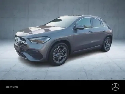 Photo Mercedes Gla