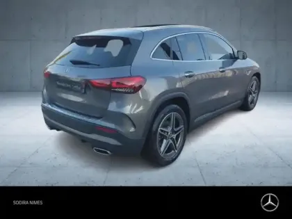 Photo 6 Mercedes GLA  200 163ch AMG Line 7G-DCT