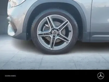 Photo 11 Mercedes GLA  200 163ch AMG Line 7G-DCT