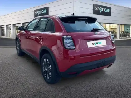 Photo 6 Fiat 600  1.2 Hybrid 100ch DCT6