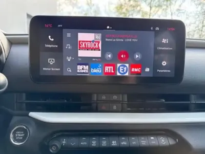 Photo 13 Fiat 600  1.2 Hybrid 100ch DCT6