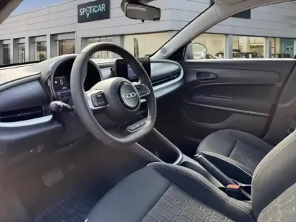 Photo 8 Fiat 600  1.2 Hybrid 100ch DCT6