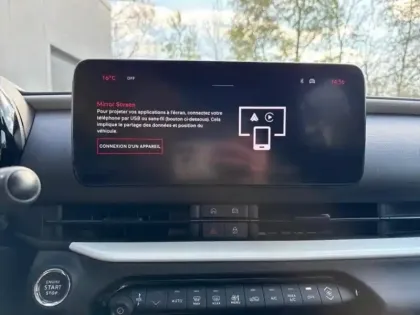 Photo 14 Fiat 600  1.2 Hybrid 100ch DCT6