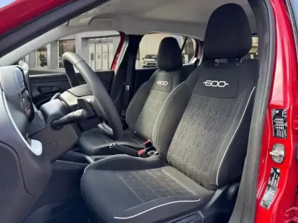 Photo 9 Fiat 600  1.2 Hybrid 100ch DCT6