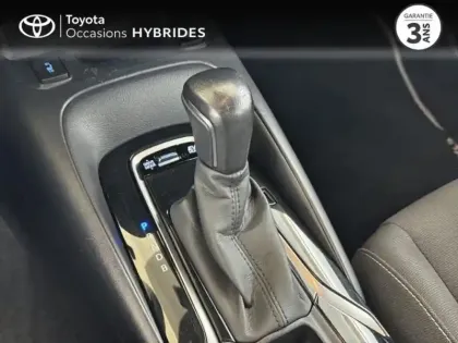 Photo 14 Toyota Corolla  122h Dynamic Business MY20 5cv