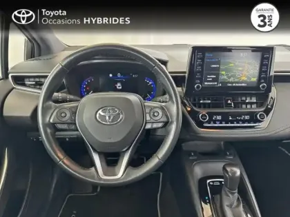 Photo 10 Toyota Corolla  122h Dynamic Business MY20 5cv