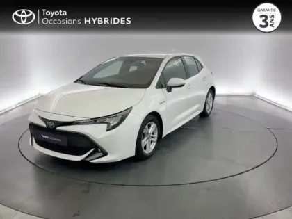 Photo Toyota Corolla