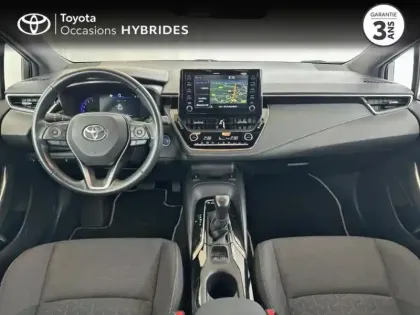 Photo 9 Toyota Corolla  122h Dynamic Business MY20 5cv