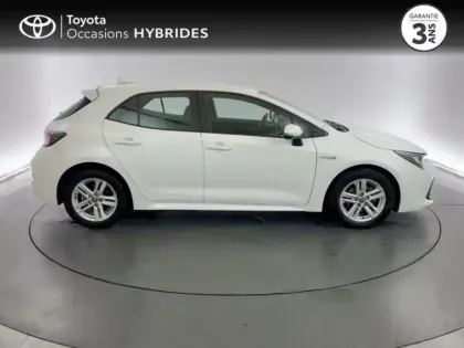 Photo 5 Toyota Corolla  122h Dynamic Business MY20 5cv