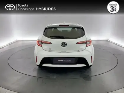 Photo 7 Toyota Corolla  122h Dynamic Business MY20 5cv