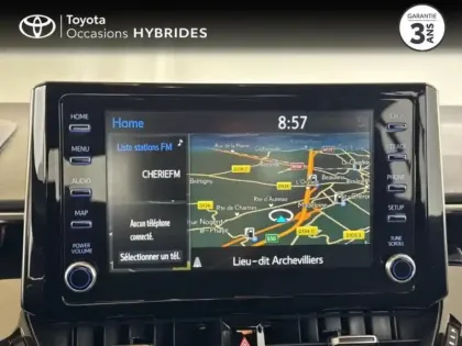 Photo 11 Toyota Corolla  122h Dynamic Business MY20 5cv