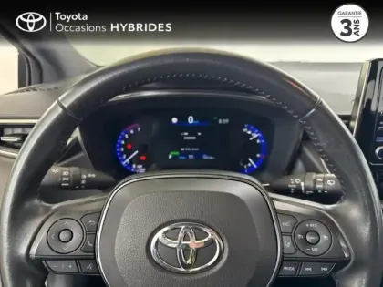 Photo 12 Toyota Corolla  122h Dynamic Business MY20 5cv