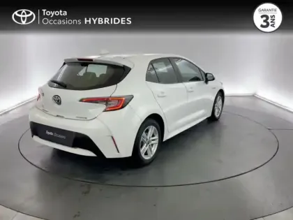 Photo 6 Toyota Corolla  122h Dynamic Business MY20 5cv