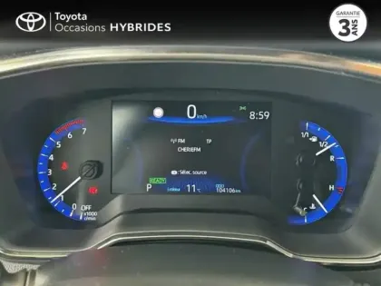 Photo 13 Toyota Corolla  122h Dynamic Business MY20 5cv