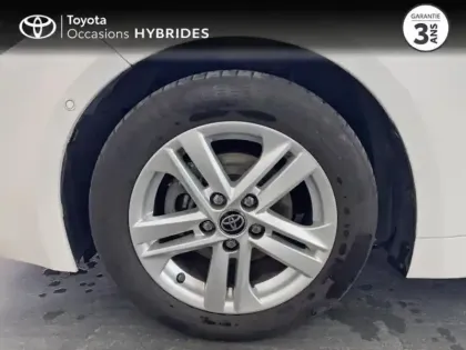 Photo 8 Toyota Corolla  122h Dynamic Business MY20 5cv