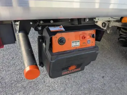 Photo 8 Ford Transit Gén. I Ph2 Evo Trend 4