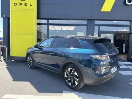 Photo 6 Opel Grandland  1.2 Turbo Hybrid 145ch GS e-DCT6