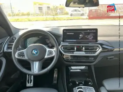 Photo 14 BMW X3 Gén. I (G08) Ph2 Impressive 5