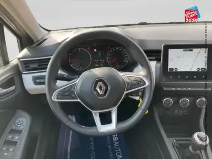 Photo 11 Renault Clio  1.0 TCe 90ch Evolution