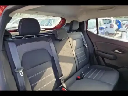 Photo 10 Dacia Sandero  1.0 TCe 90ch Stepway Expression