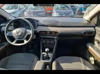 Photo 8 Dacia Sandero  1.0 TCe 90ch Stepway Expression