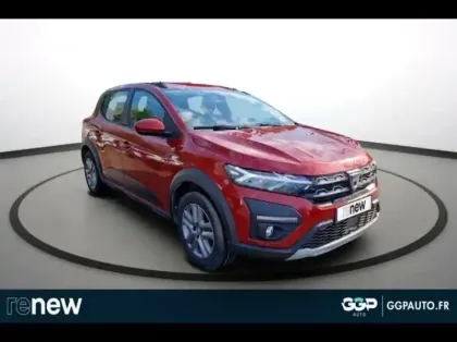 Photo 7 Dacia Sandero  1.0 TCe 90ch Stepway Expression