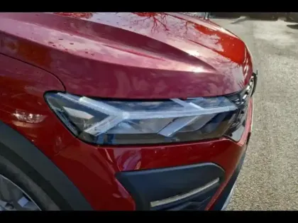 Photo 13 Dacia Sandero  1.0 TCe 90ch Stepway Expression