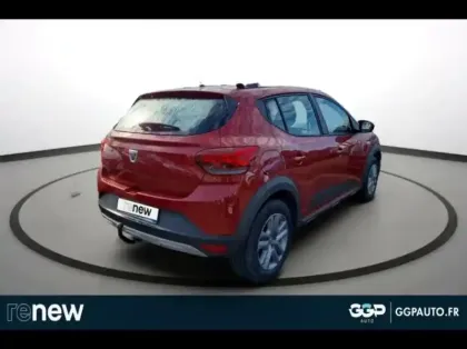 Photo 5 Dacia Sandero  1.0 TCe 90ch Stepway Expression