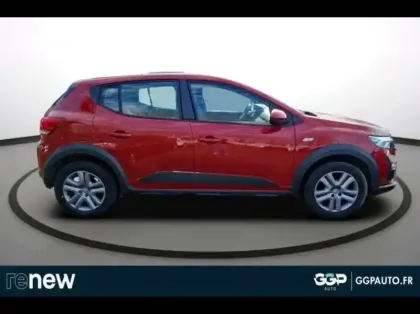 Photo 6 Dacia Sandero  1.0 TCe 90ch Stepway Expression