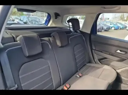 Photo 10 Dacia Duster  1.5 Blue dCi 115ch Prestige 4x2