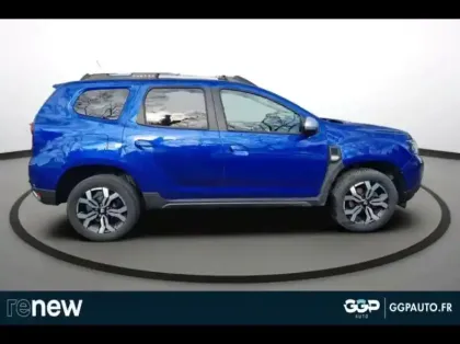 Photo 6 Dacia Duster  1.5 Blue dCi 115ch Prestige 4x2