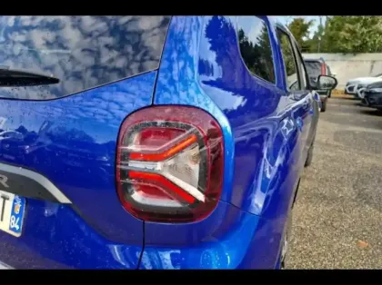 Photo 13 Dacia Duster  1.5 Blue dCi 115ch Prestige 4x2