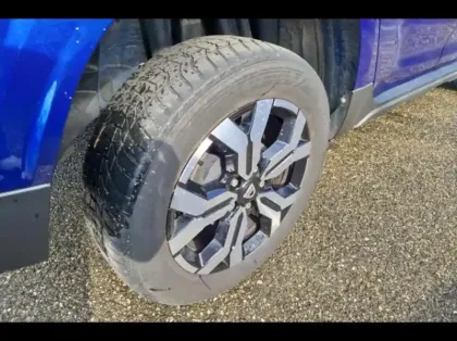 Photo 12 Dacia Duster  1.5 Blue dCi 115ch Prestige 4x2